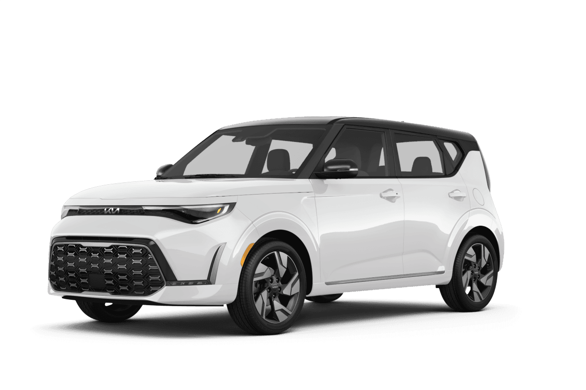 Kia Soul - Front view Kia Soul - Front view