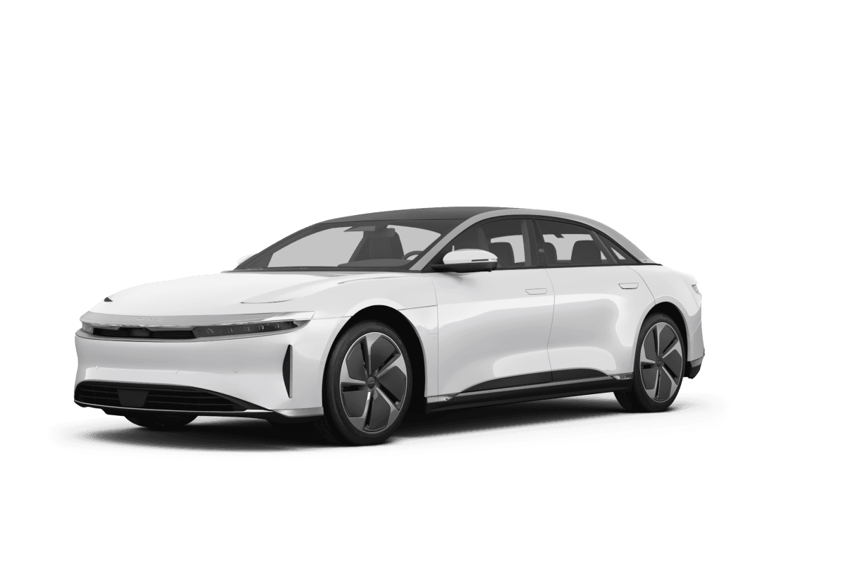 Lucid Air - Front view Lucid Air - Front view